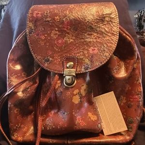 Patricia Nash Backpack